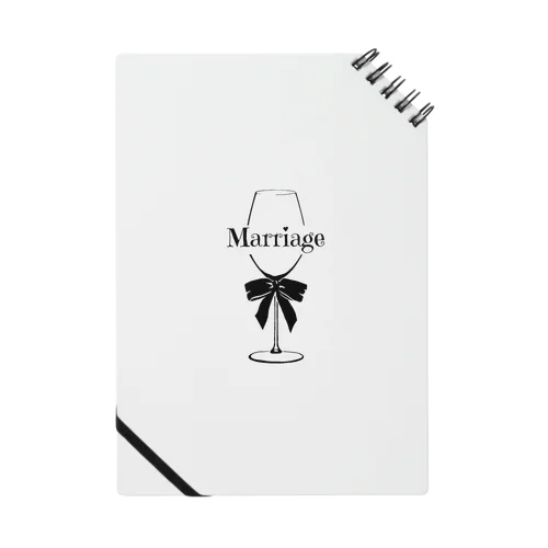 Marriage Notebook