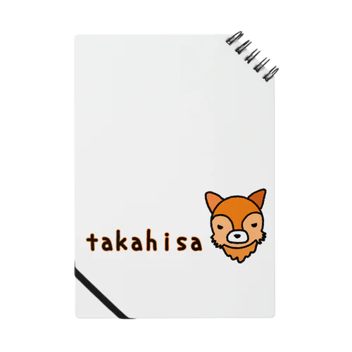 takahisa Notebook