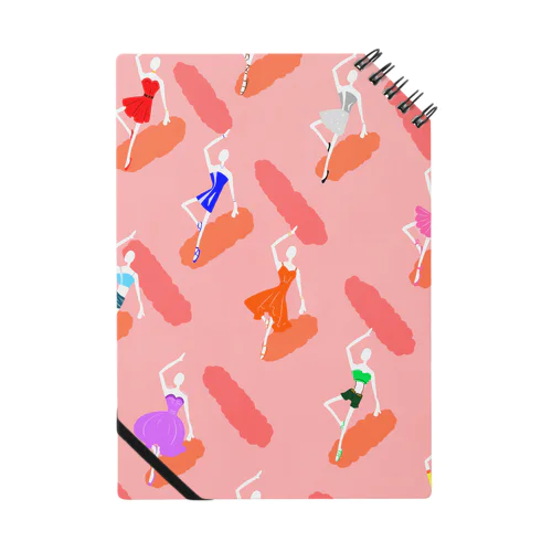 girls cross Notebook