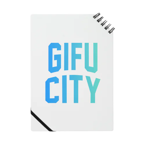 岐阜市 GIFU CITY ノート