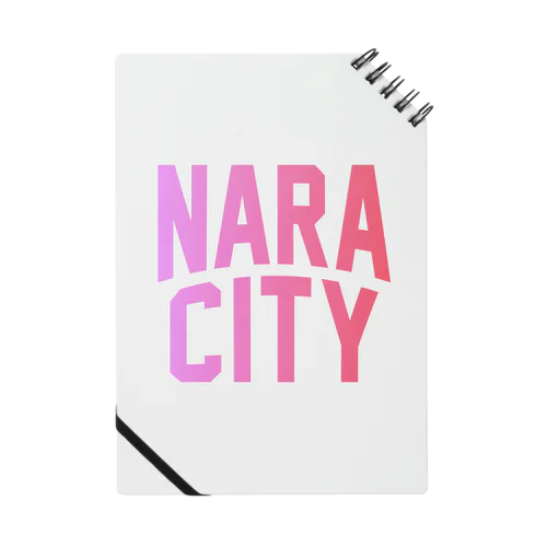 奈良市 NARA CITY ノート