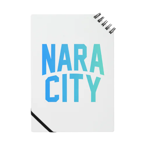 奈良市 NARA CITY Notebook