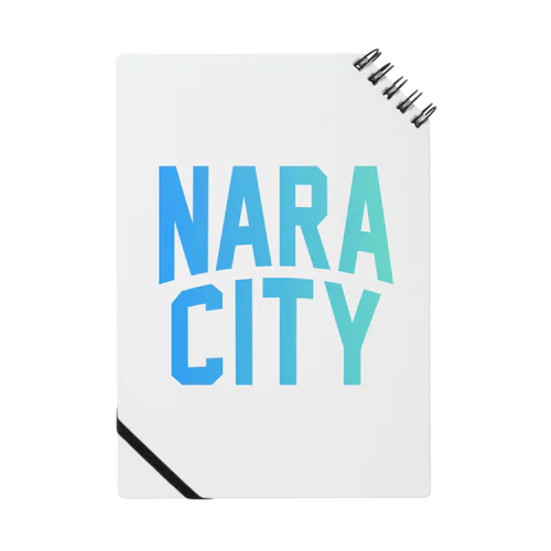 奈良市 NARA CITY ノート