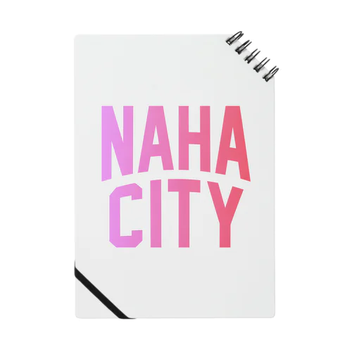 那覇市 NAHA CITY Notebook