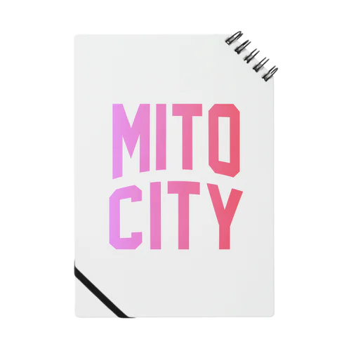 水戸市 MITO CITY ノート