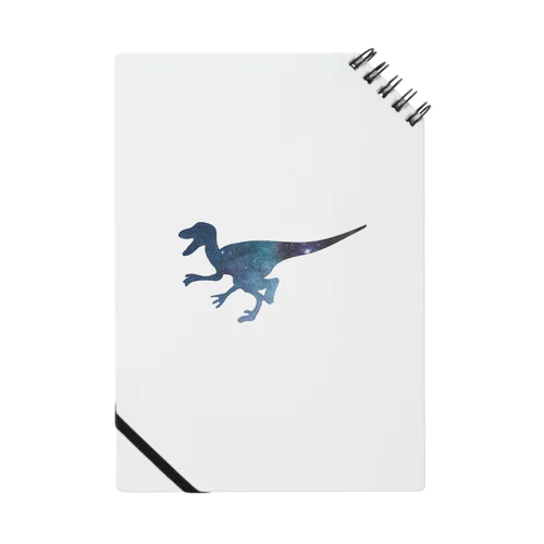 Space raptor Notebook