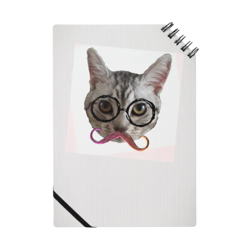 可愛い猫ちゃん Notebook