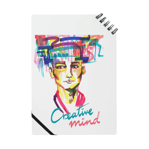 Creative mind 001 ノート