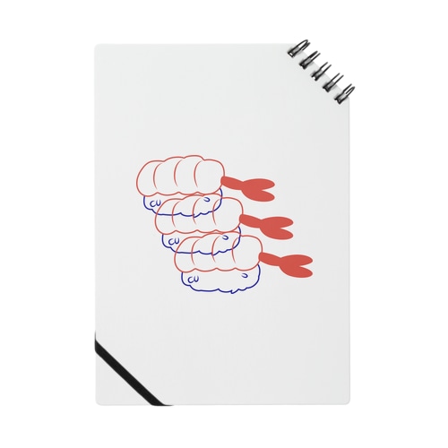 エビ Notebook