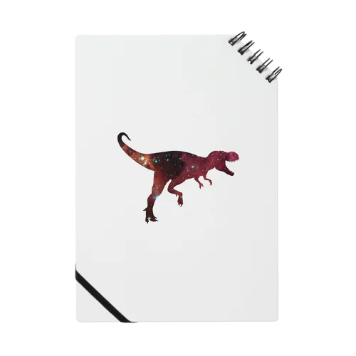 Space T-REX Notebook