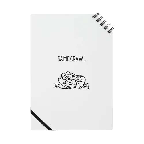 SAME CRAWL Notebook