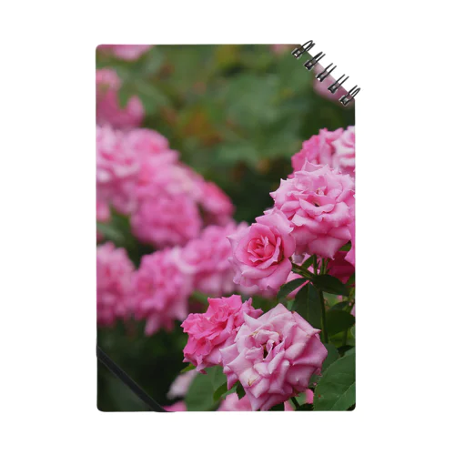薔薇 Notebook