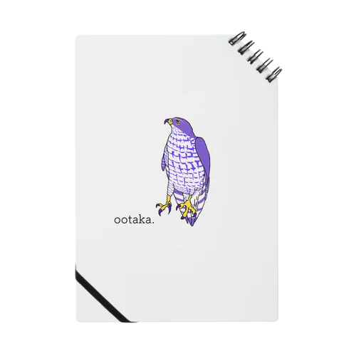 ootaka. Notebook