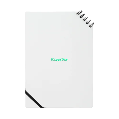 HappyDay Notebook