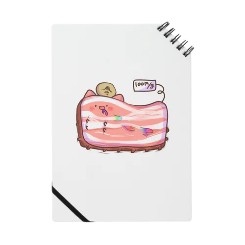 べべべベーコンポテトくん Notebook