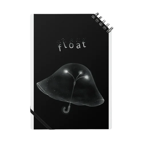 float Notebook