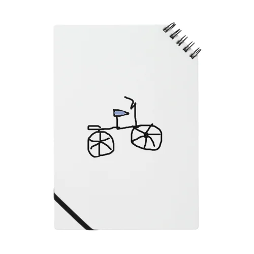 自転車 Notebook