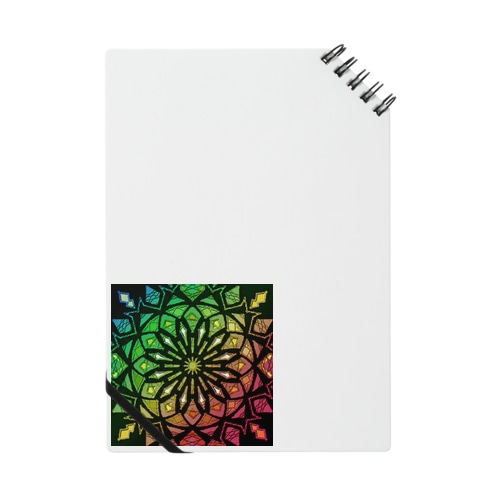 からふる幾何学 Notebook