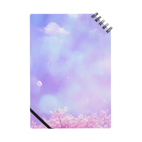 water spring Notebook