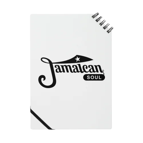 Jamaican Soul BLACK ノート