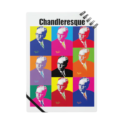 Chandleresque〜チャンドレスク〜 ノート