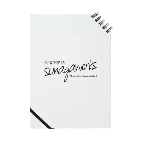 sunagaworksオリジナル２ Notebook