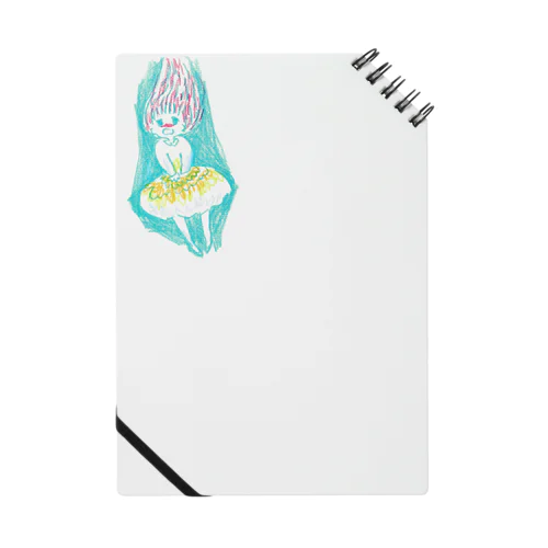 綿毛ちゃん Notebook