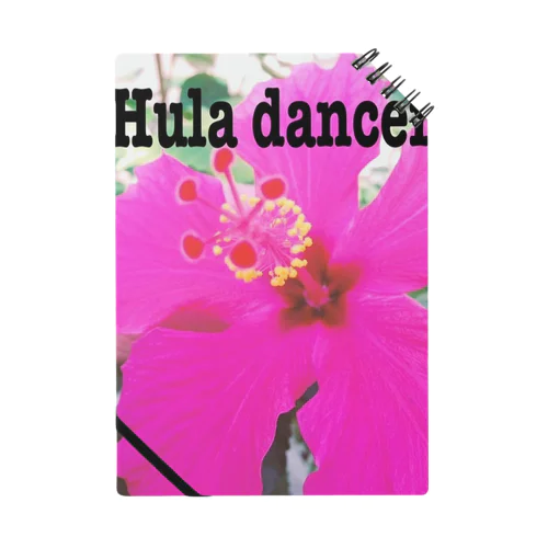 Hula dancer  ノート