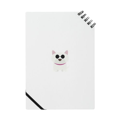 白柴ブルックリン Notebook