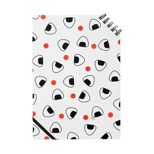 おにぎりくん Notebook