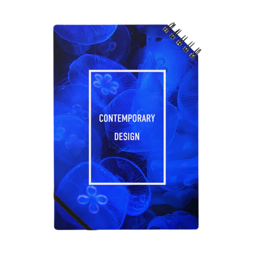 CONTEMPORARY DESIGN Notebook