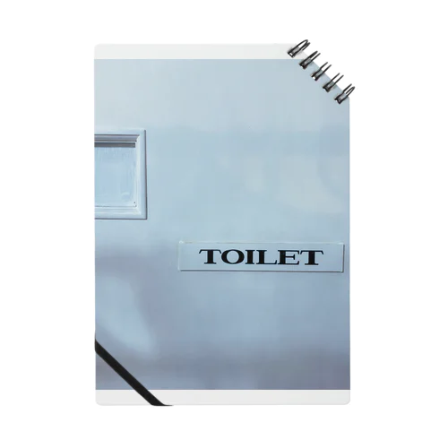 toilet ノート