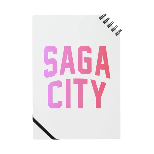 佐賀市 SAGA CITY ノート