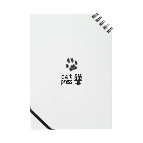 猫press-00 Notebook