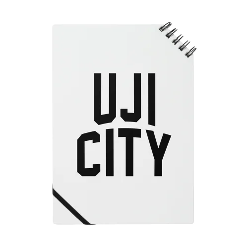 宇治市 UJI CITY Notebook