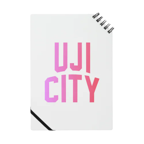 宇治市 UJI CITY Notebook