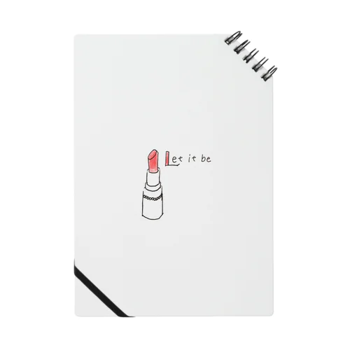 let it be Notebook