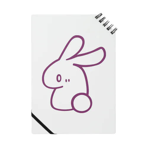 Rabbit Notebook