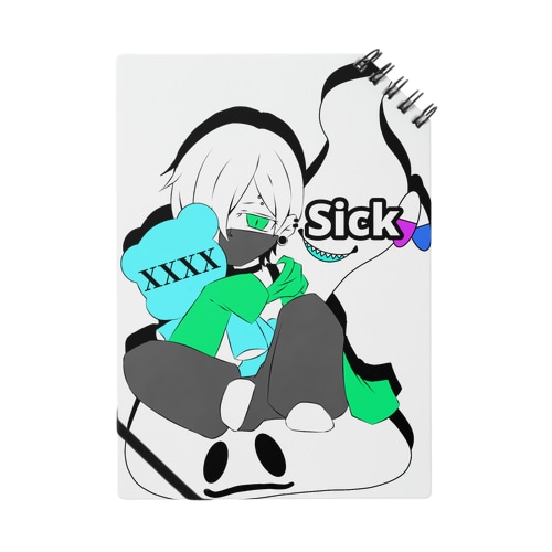 Sick Notebook