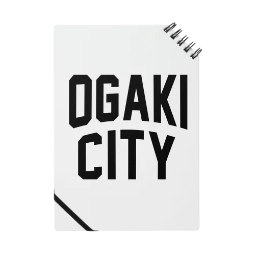 大垣市 OGAKI CITY Notebook