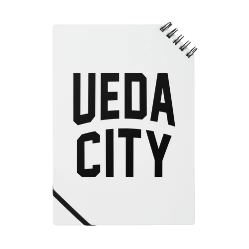 上田市 UEDA CITY Notebook