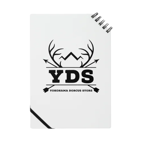 Yokohama Dorcus Store Notebook