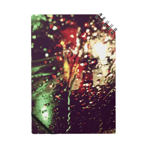 雨曝し・信号待ち Notebook