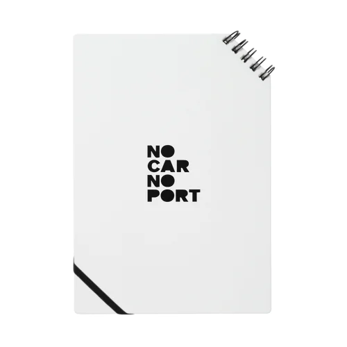 NOCARNOPORT Notebook