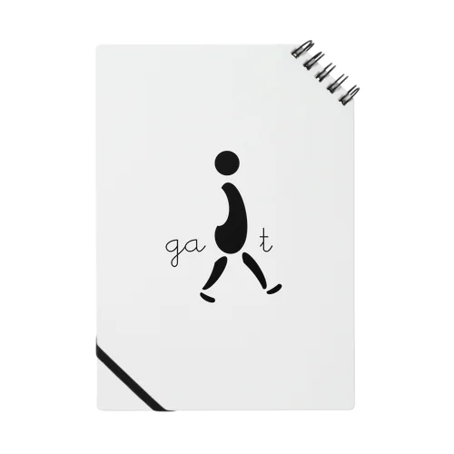 gaitロゴ Notebook