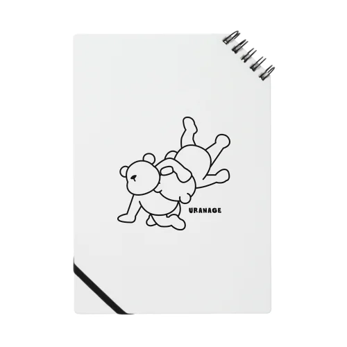 URANAGEmono Notebook