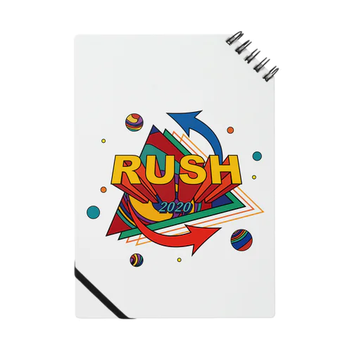 RUSH Notebook