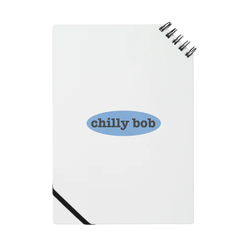 chillybob ロゴ Notebook