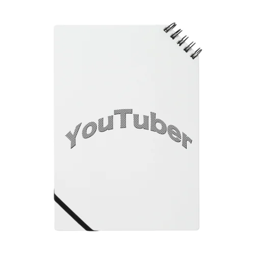 YouTuberグッズ Notebook