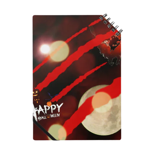 TRICKorTREAT Notebook